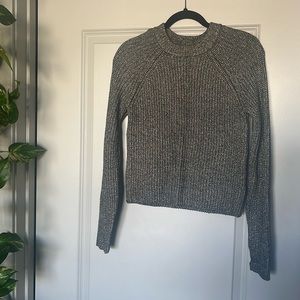 Banana Republic sweater, size S.